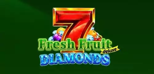 Fresh Fruit Deluxe Diamonds