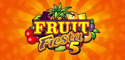 Fruit Fiesta 5-Line