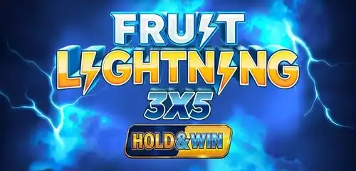 Fruit Lightning 3x5