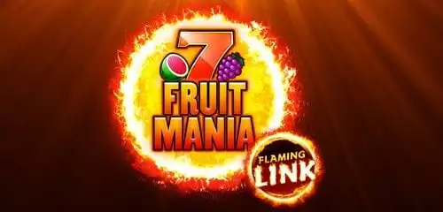 Fruit Mania Flaming Link