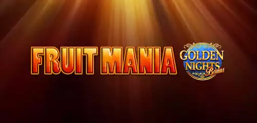 Fruit Mania Golden Nights