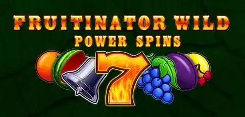 Fruitinator Wild Power Spins