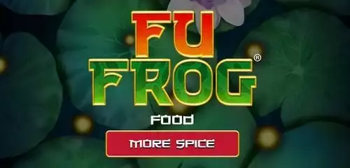 Fu Frog Food
