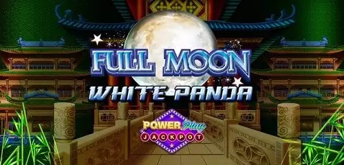 Full Moon White Panda PPJ