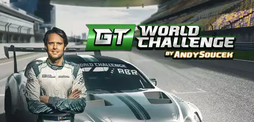 GT World Challenge by Andy Soucek