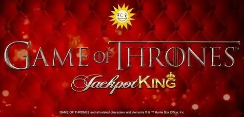 Game of Throne Jackpot King