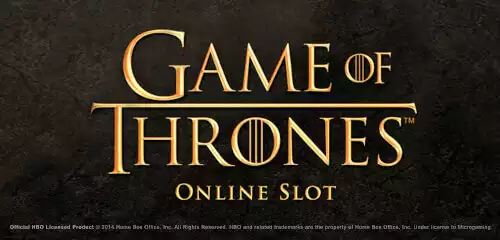 Game of Thrones (243 Ways)