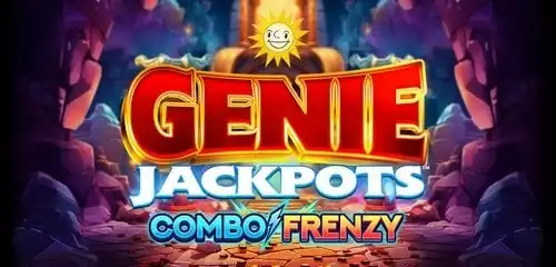 Genie Jackpots Combo Frenzy