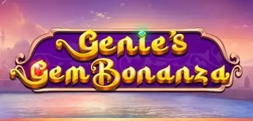 Genie's Gem Bonanza