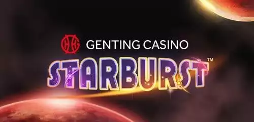 GentingCasino Starburst