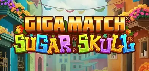 Giga Match Sugar Skull