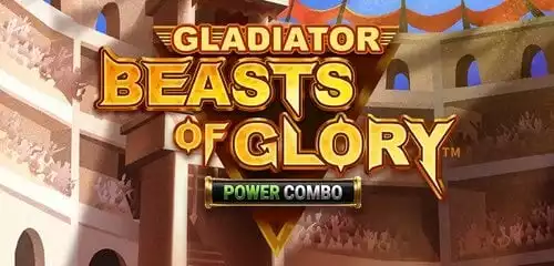 Gladiator Beasts of Glory Power Combo
