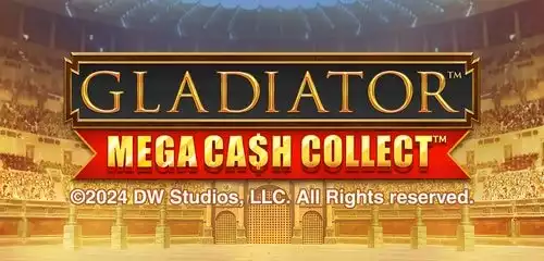 Gladiators Mega Cash Collect