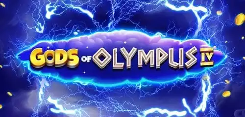 Gods of Olympus 4