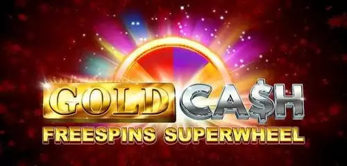 Gold Cash Freespins Super Wheel