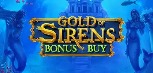 Gold of Sirens Bonus Buy