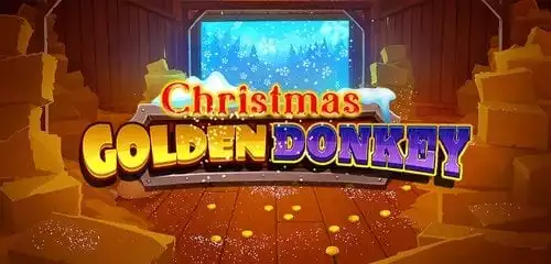 Golden Donkey XMAS