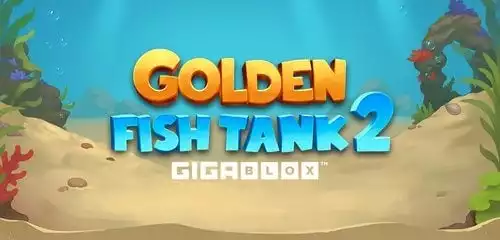 Golden Fishtank 2 Gigablox