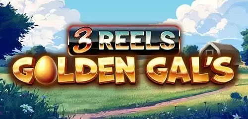 Golden Gal's 3 Reels