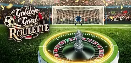 Golden Goal Roulette by Ezugi
