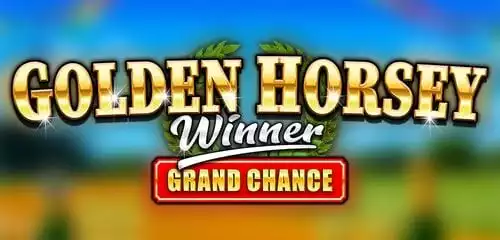 Golden Horsey Winner Grand Chance