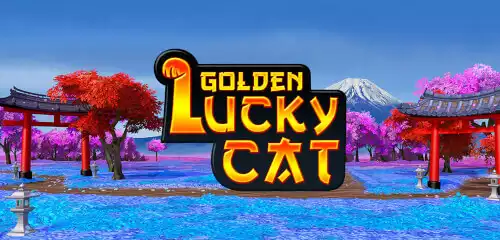 Golden Lucky Cat