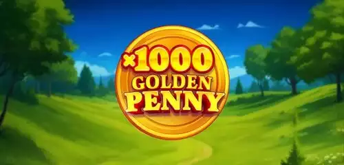 Golden Penny x1000