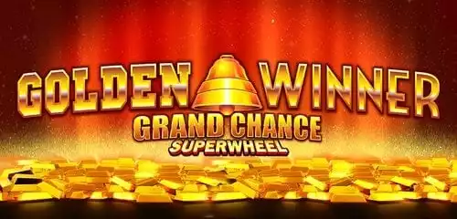 Golden Winner Grand Chance Super Wheel