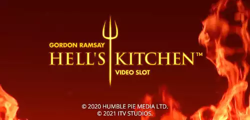 Gordon Ramsay Hell's Kitchen