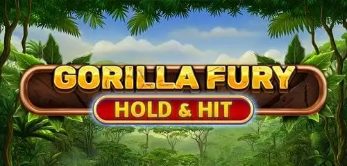 Gorilla Fury - Hold & Hit