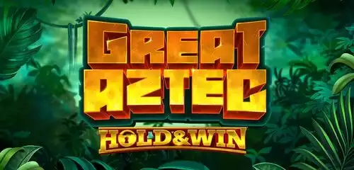 Great Aztec Hold and Win