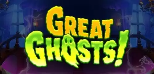 Great Ghosts!