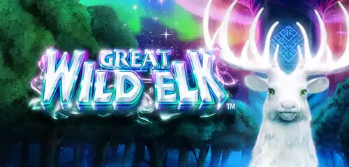 Great Wild Elk