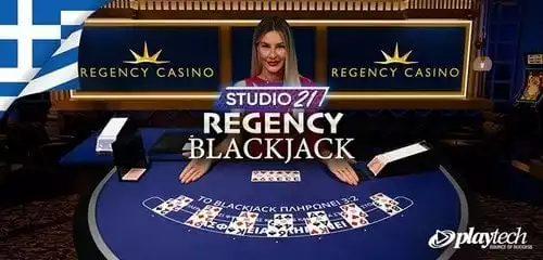 Greek Studio 21 Blackjack