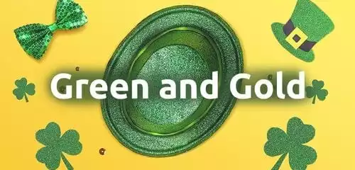 Green and Gold