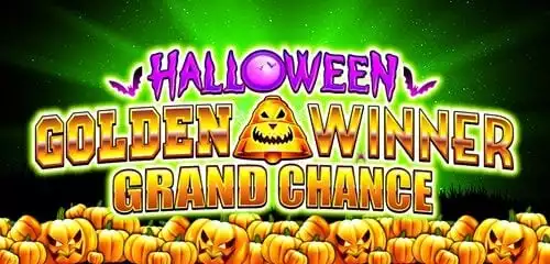 Halloween Golden Winner Grand Chance