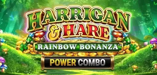 Harrigan & Hare! Rainbow Bonanza Power Combo