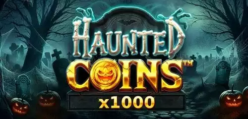 Haunted Coins x1000