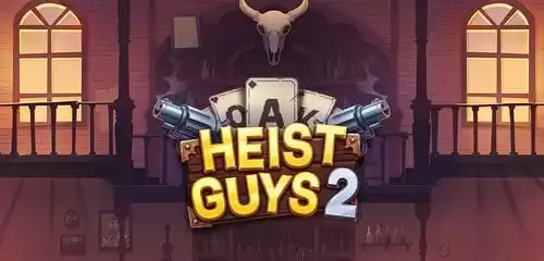 Heist Guys 2