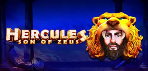 Hercules Son of Zeus