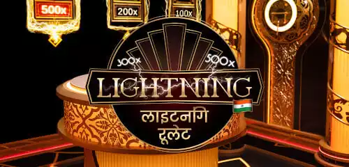 Hindi Lightning Roulette