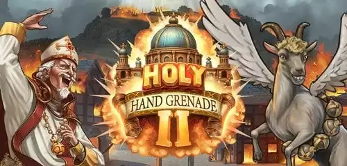 Holy Hand Grenade 2
