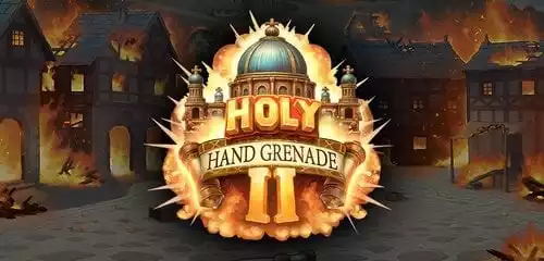 Holy Hand Grenade 2 Dream Drop