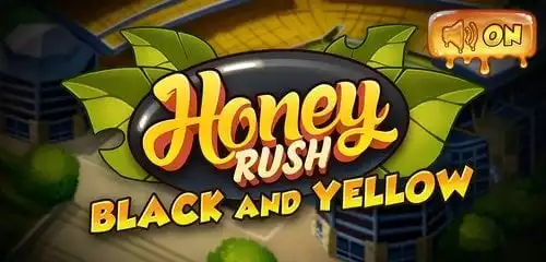 Honey Rush Black and Yellow