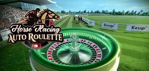 Horse Racing Auto Roulette