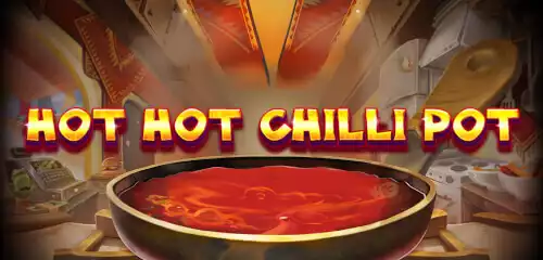 Hot Hot Chilli Pot
