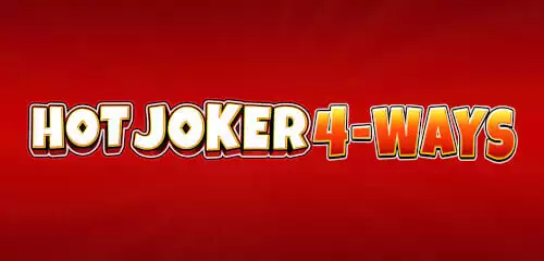Hot Joker 4 Ways