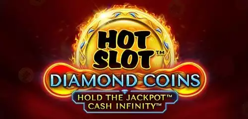 Hot Slot: Diamond Coins