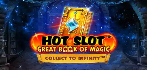 Hot Slot: Great Book of Magic
