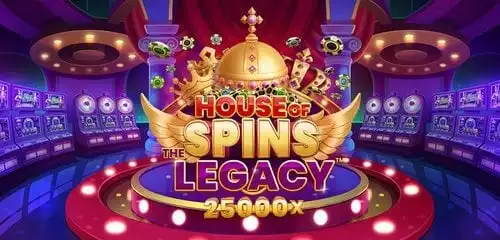 House of Spins the Legacy